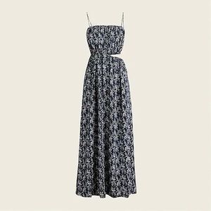 J Crew Maxi Dress